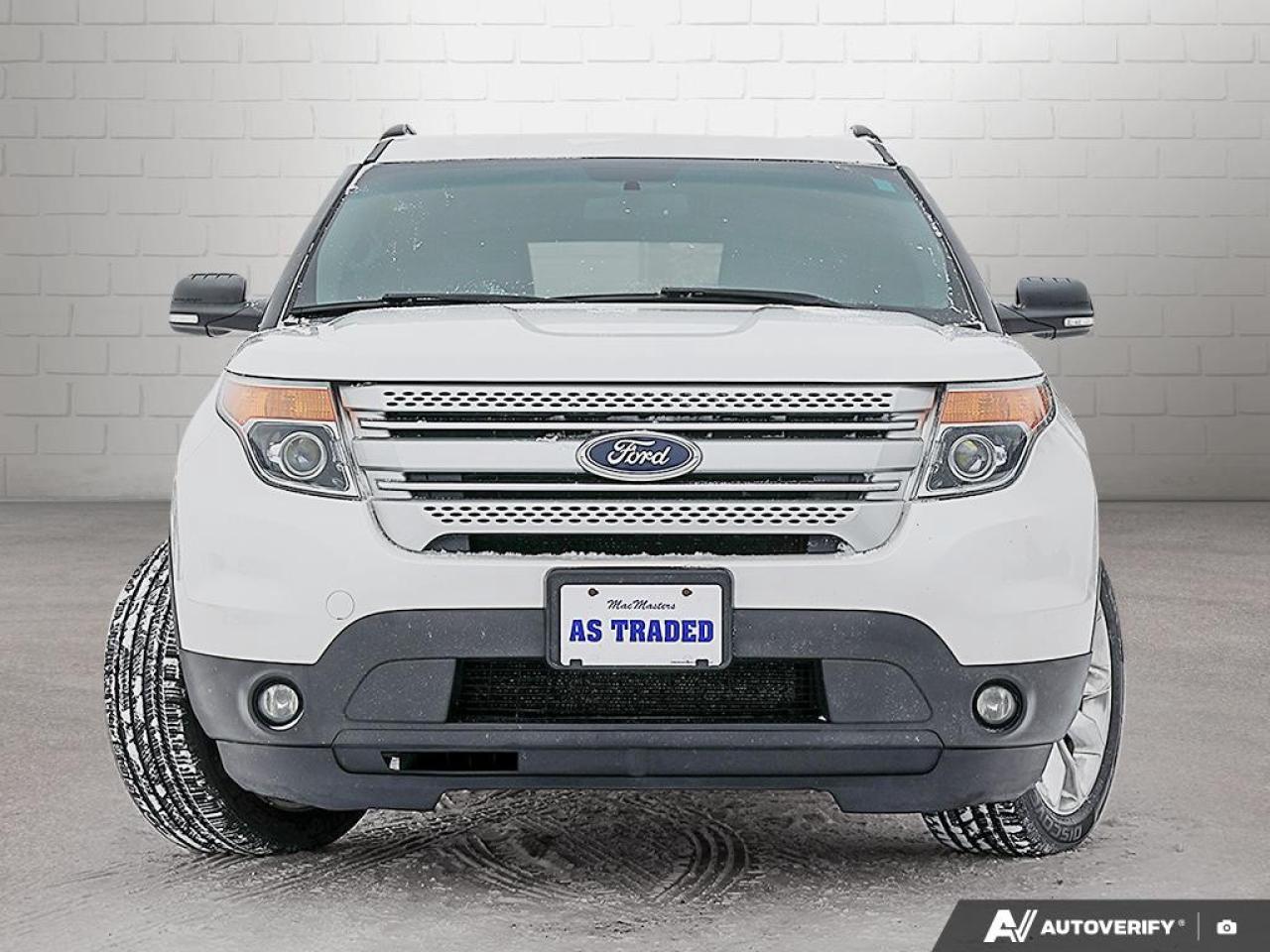 2014 Ford Explorer FWD 4dr XLT Photo