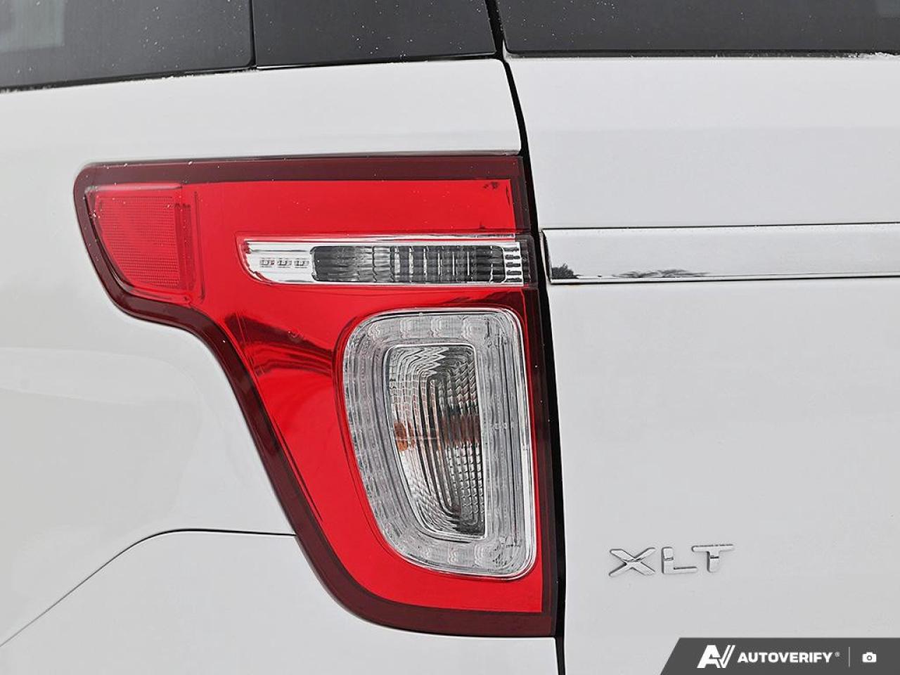 2014 Ford Explorer FWD 4dr XLT Photo