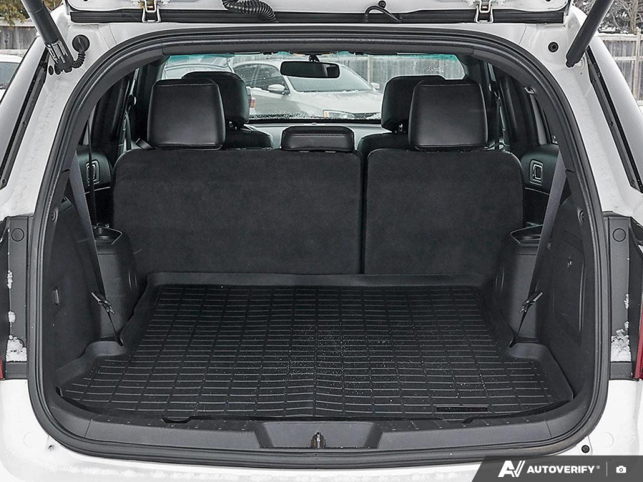 2014 Ford Explorer FWD 4dr XLT Photo