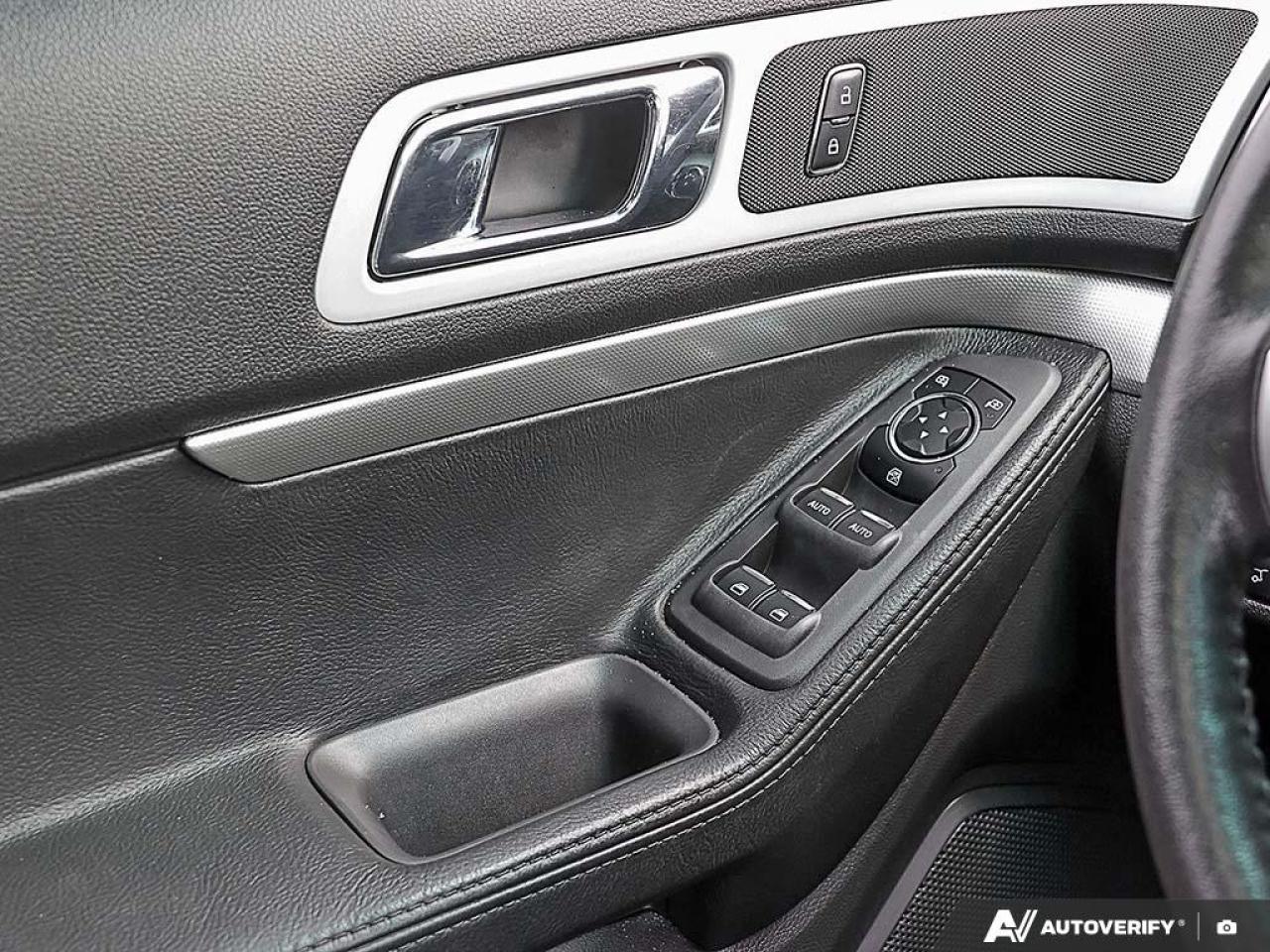 2014 Ford Explorer FWD 4dr XLT Photo