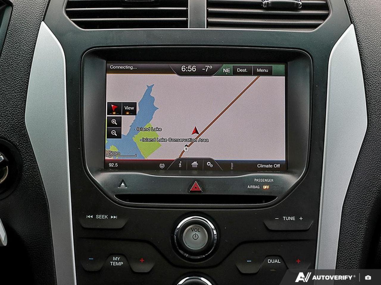 2014 Ford Explorer FWD 4dr XLT Photo