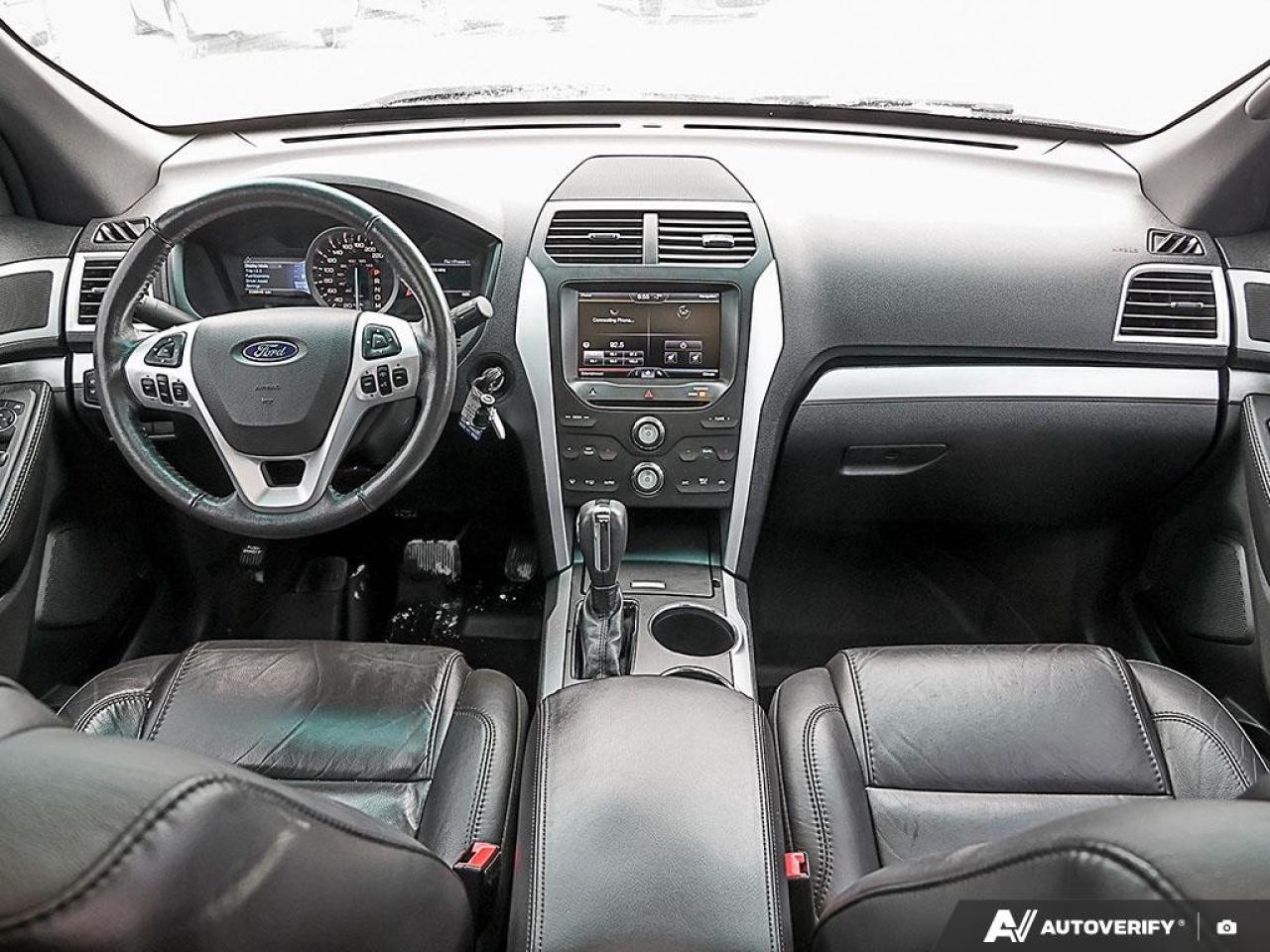 2014 Ford Explorer FWD 4dr XLT Photo