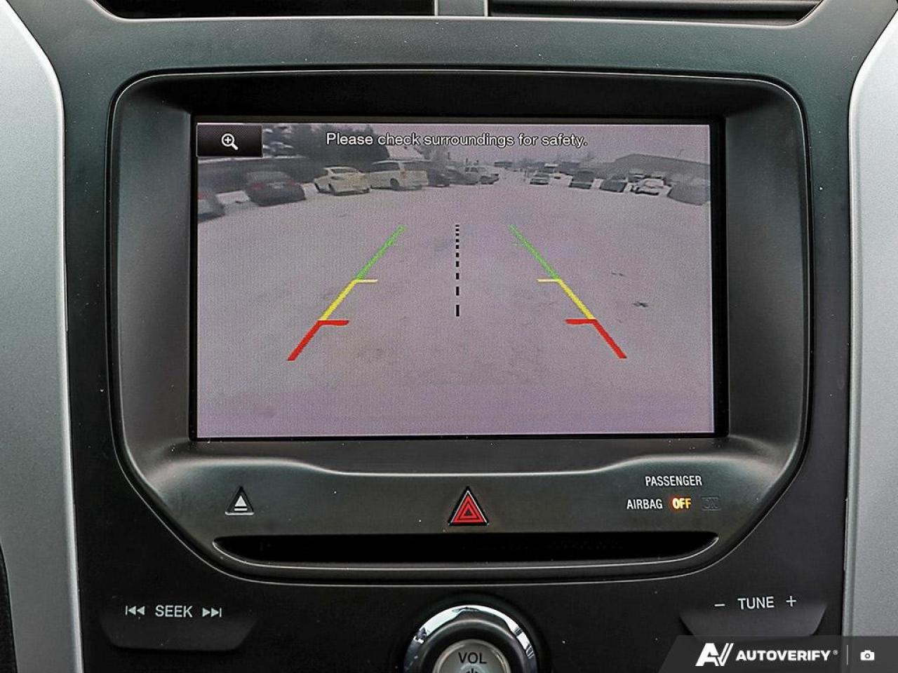 2014 Ford Explorer FWD 4dr XLT Photo