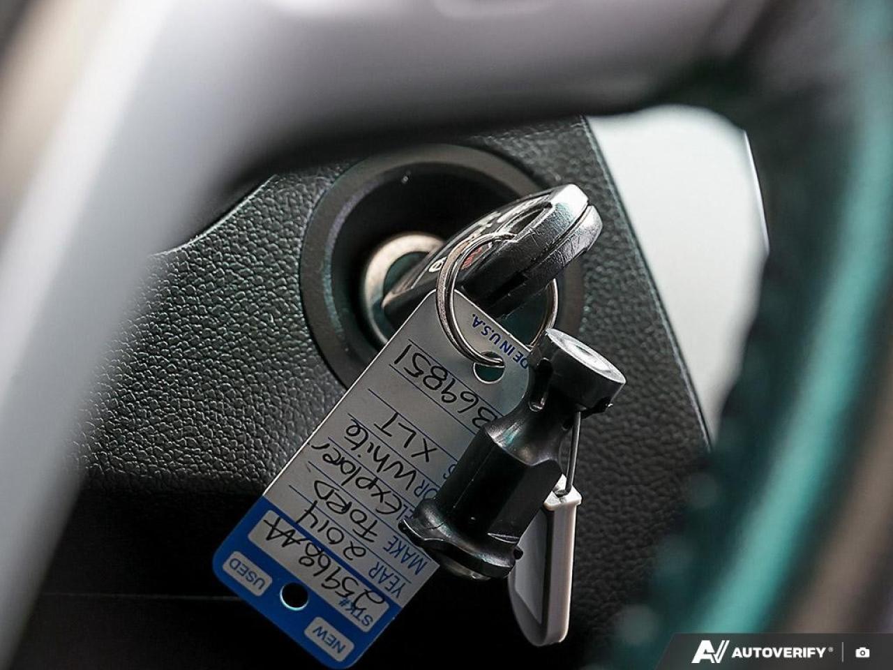 2014 Ford Explorer FWD 4dr XLT Photo