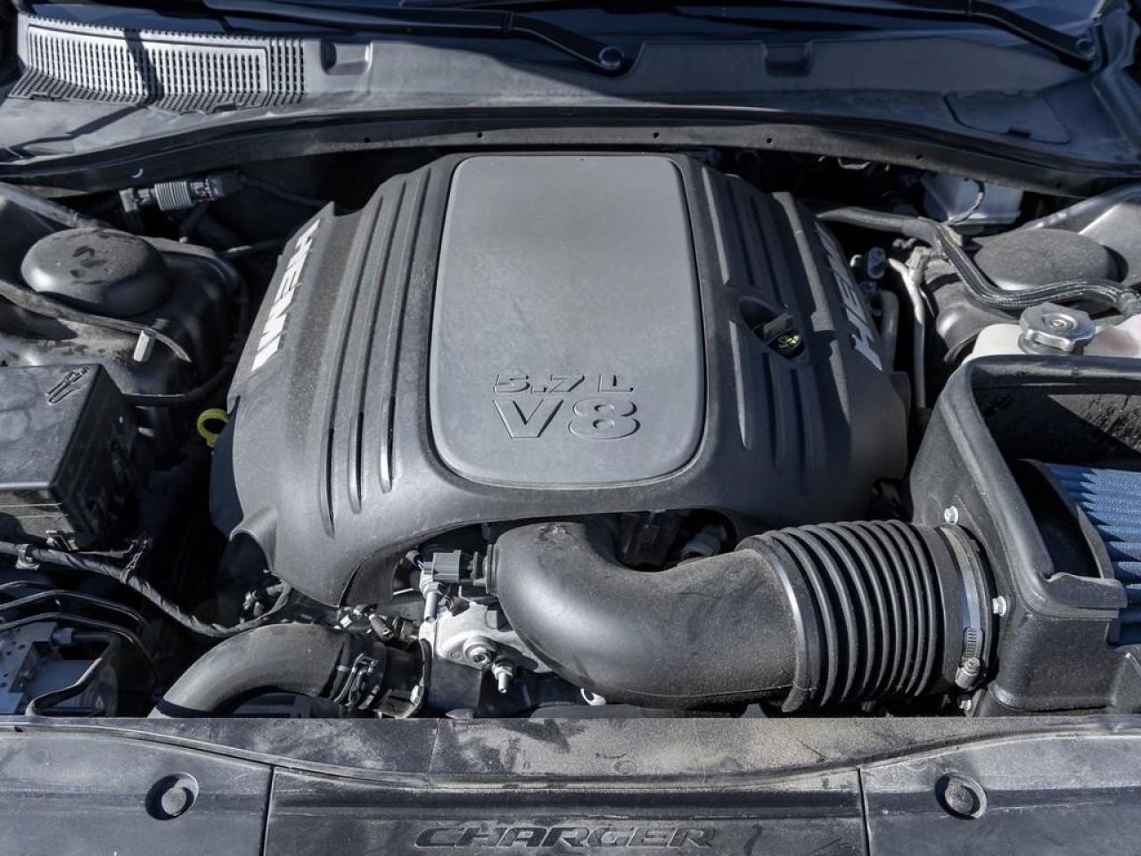 2023 Dodge Charger R/T 4dr Rear-wheel Drive Sedan Photo3