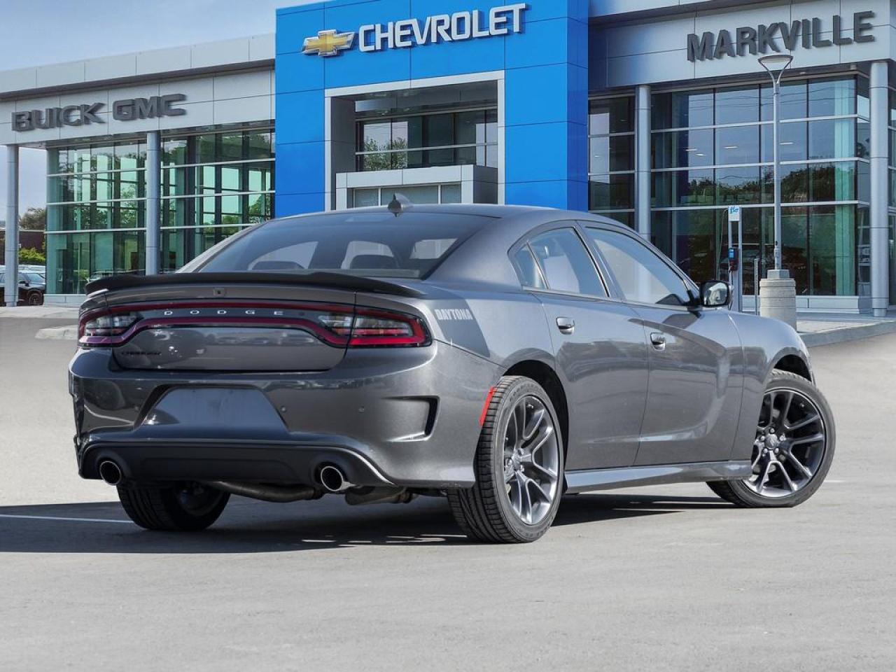 2023 Dodge Charger R/T 4dr Rear-wheel Drive Sedan Photo