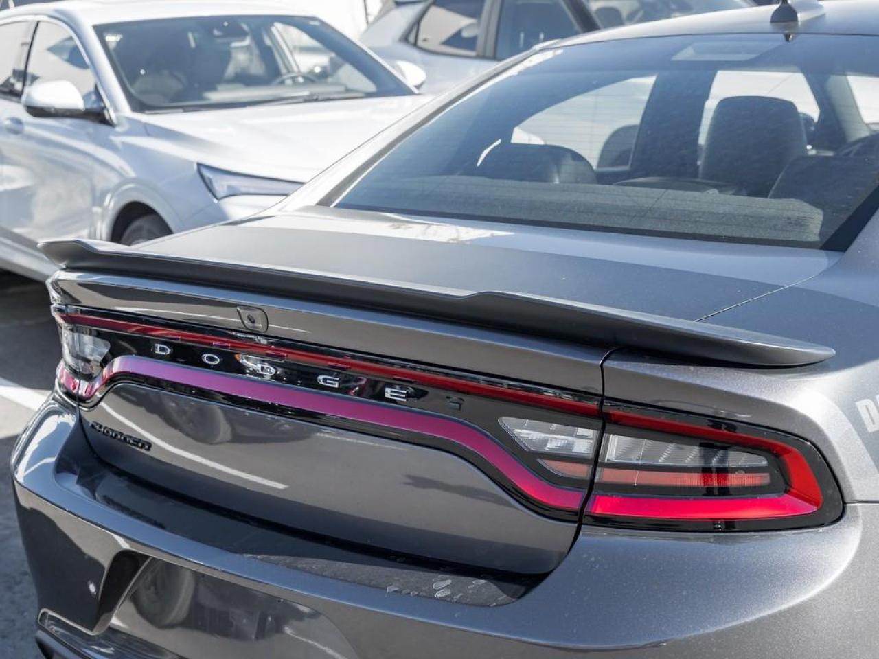 2023 Dodge Charger R/T 4dr Rear-wheel Drive Sedan Photo