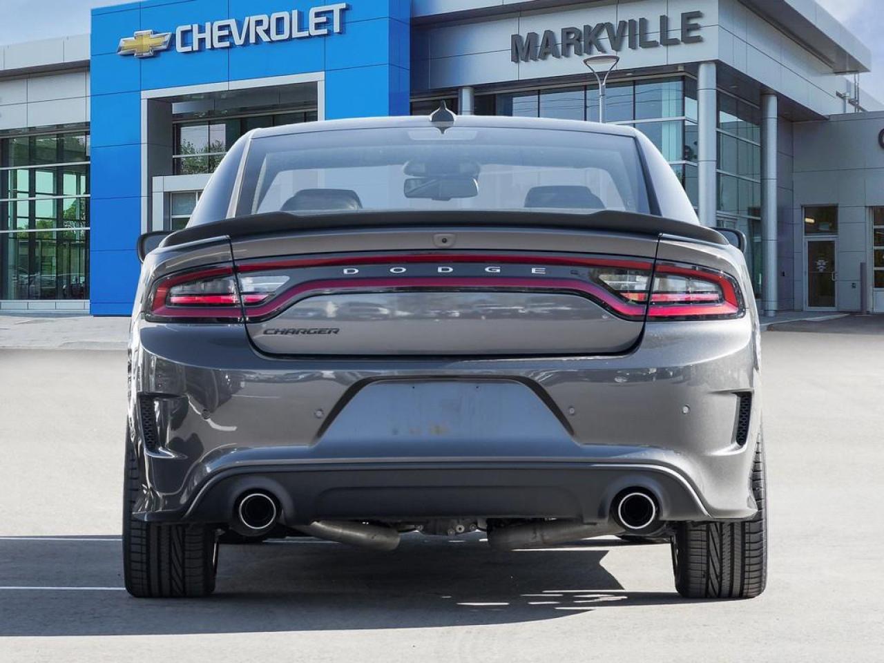 2023 Dodge Charger R/T 4dr Rear-wheel Drive Sedan Photo