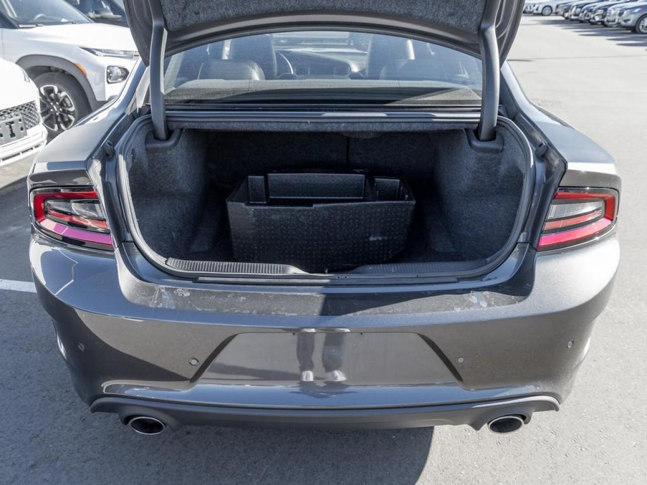 2023 Dodge Charger R/T 4dr Rear-wheel Drive Sedan Photo