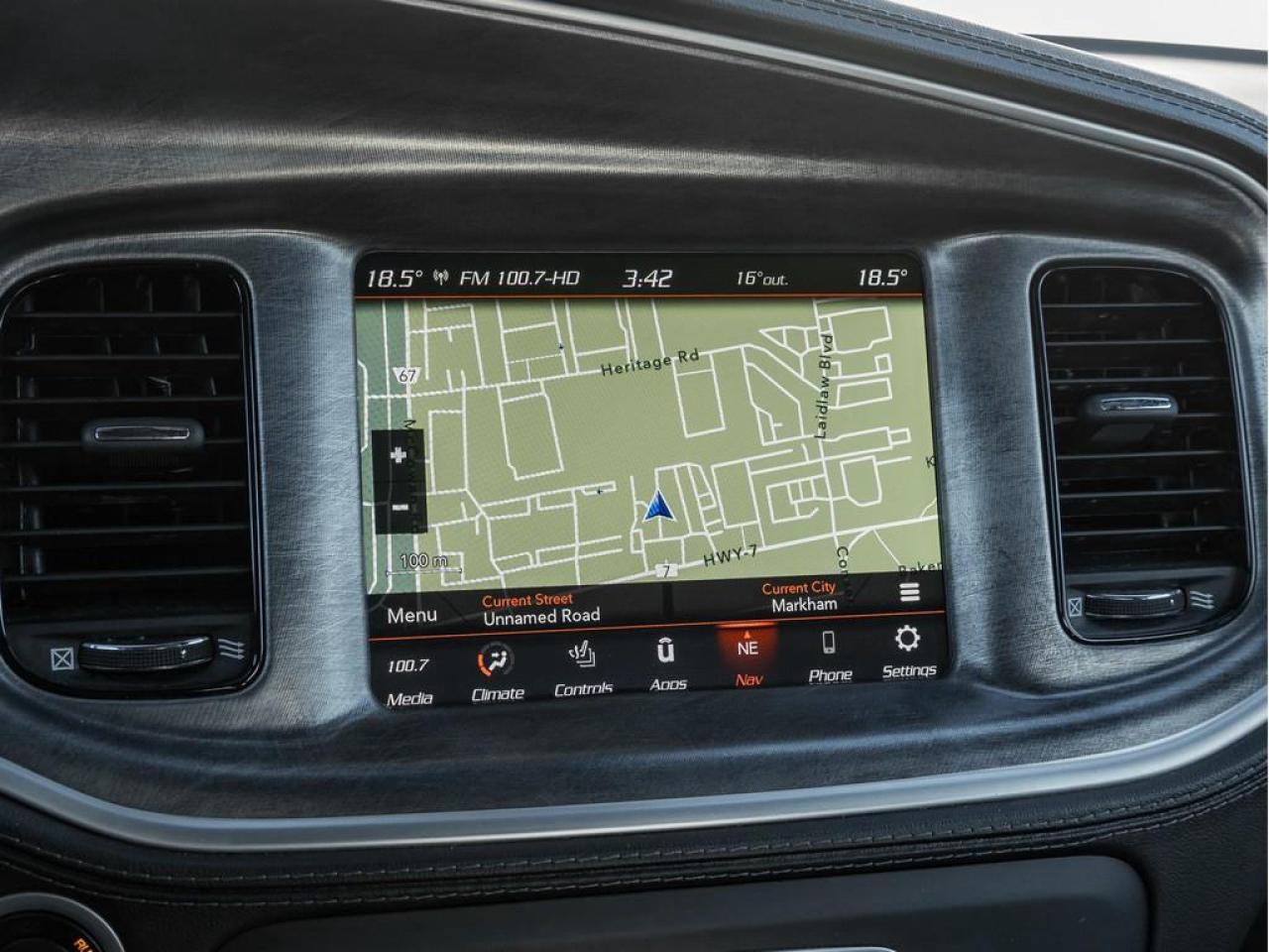 2023 Dodge Charger R/T 4dr Rear-wheel Drive Sedan Photo