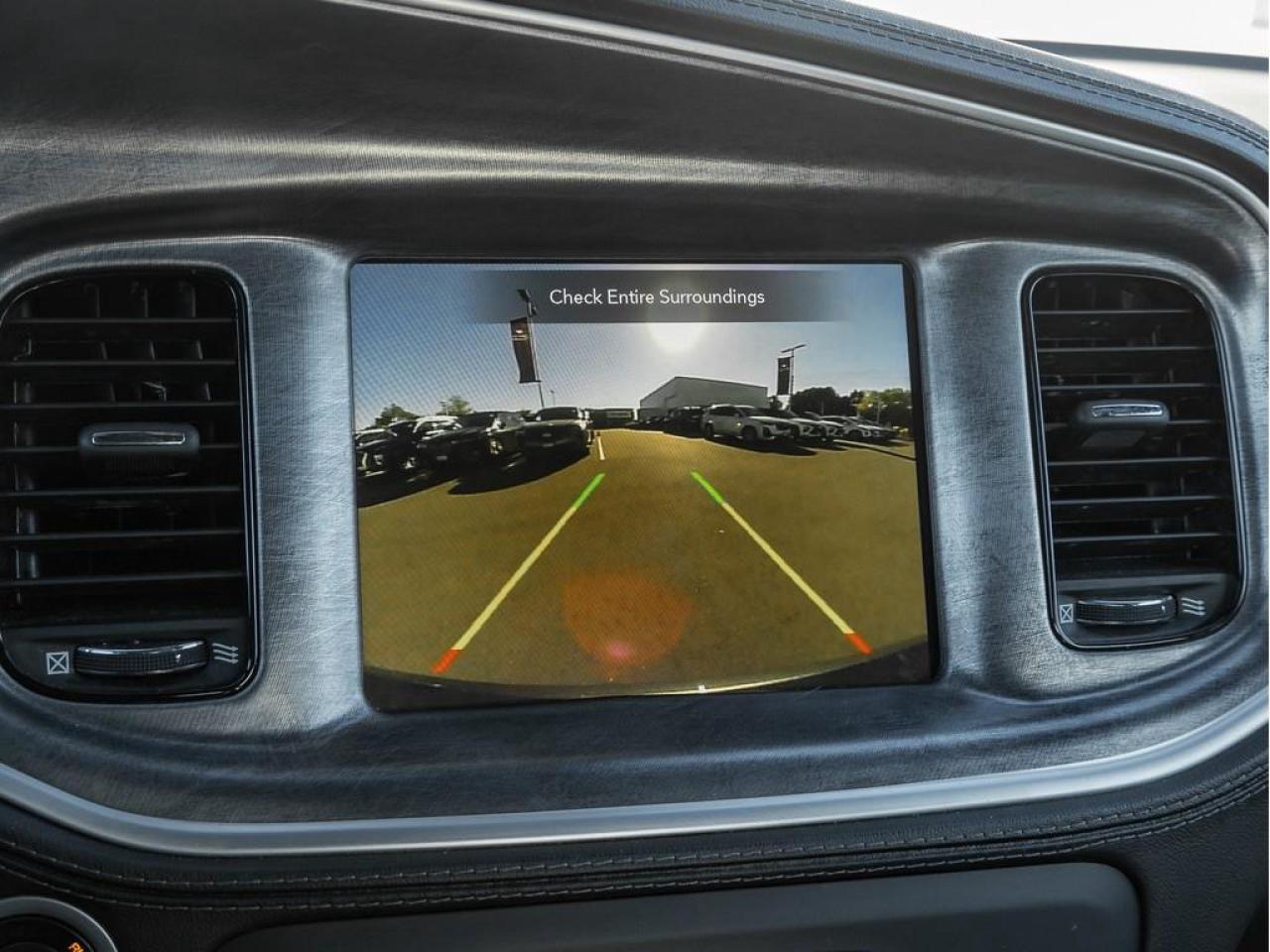 2023 Dodge Charger R/T 4dr Rear-wheel Drive Sedan Photo