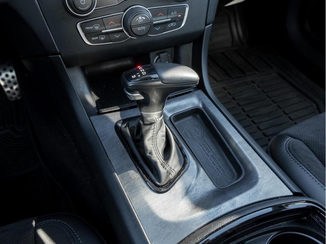 2023 Dodge Charger R/T 4dr Rear-wheel Drive Sedan Photo