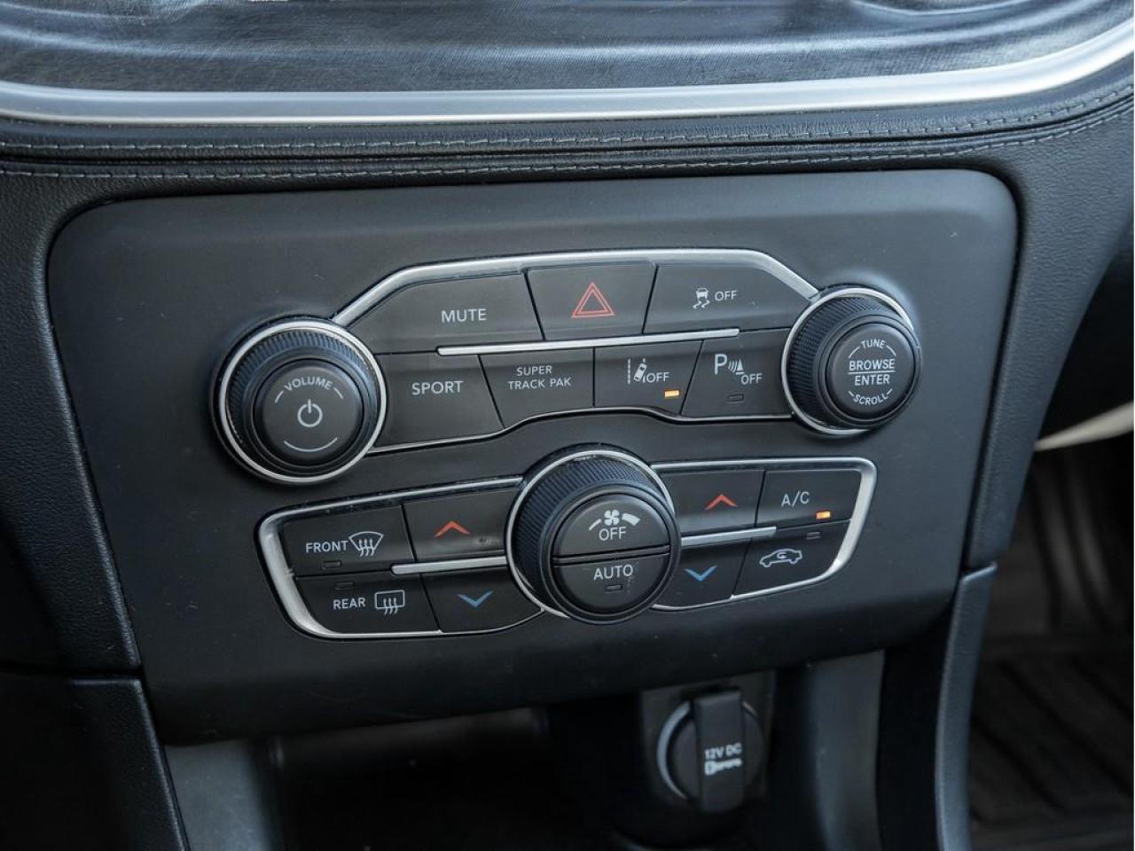 2023 Dodge Charger R/T 4dr Rear-wheel Drive Sedan Photo