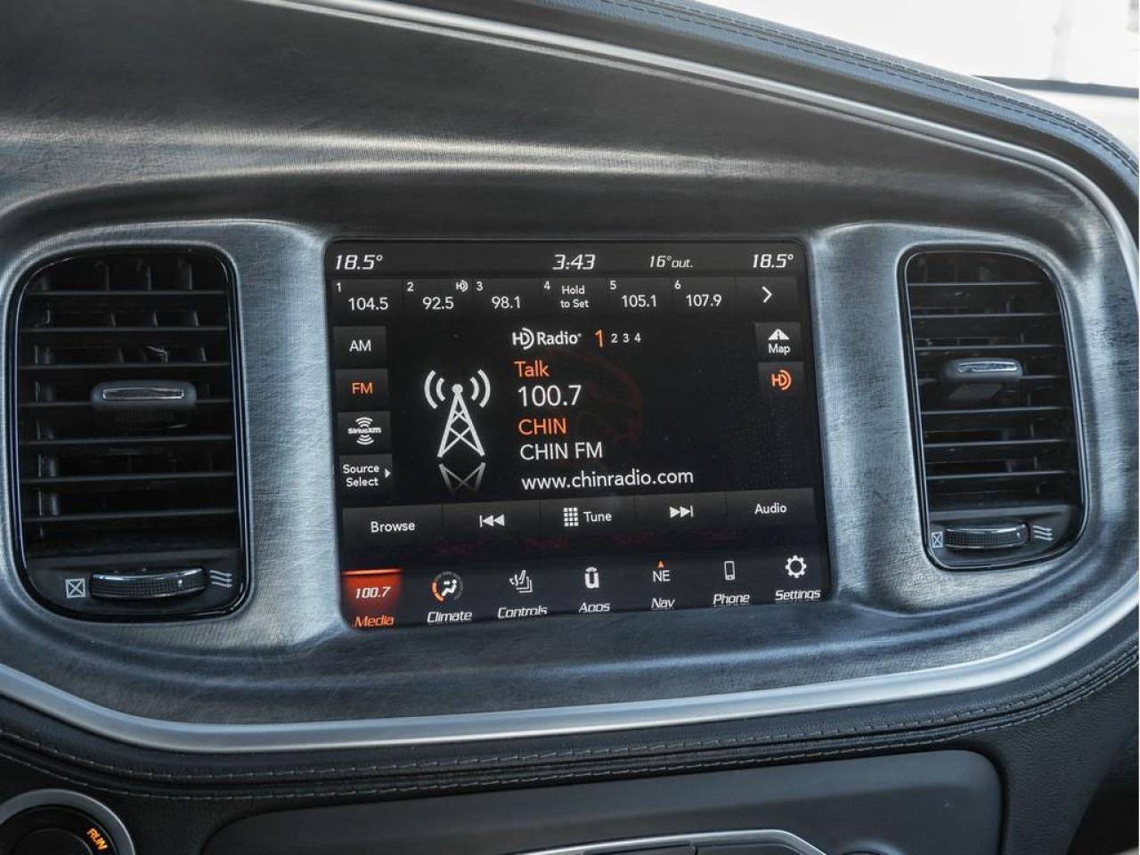 2023 Dodge Charger R/T 4dr Rear-wheel Drive Sedan Photo