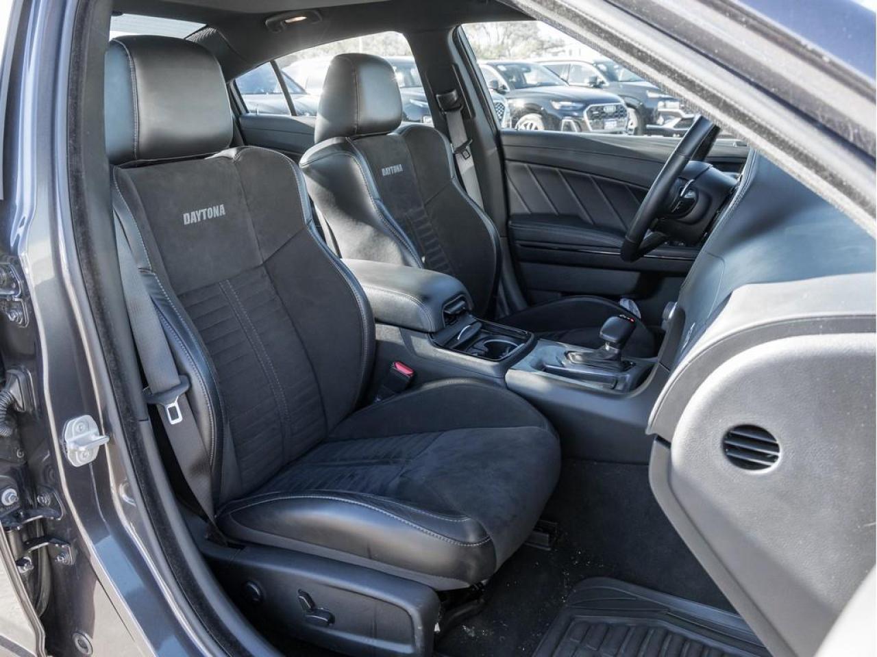 2023 Dodge Charger R/T 4dr Rear-wheel Drive Sedan Photo