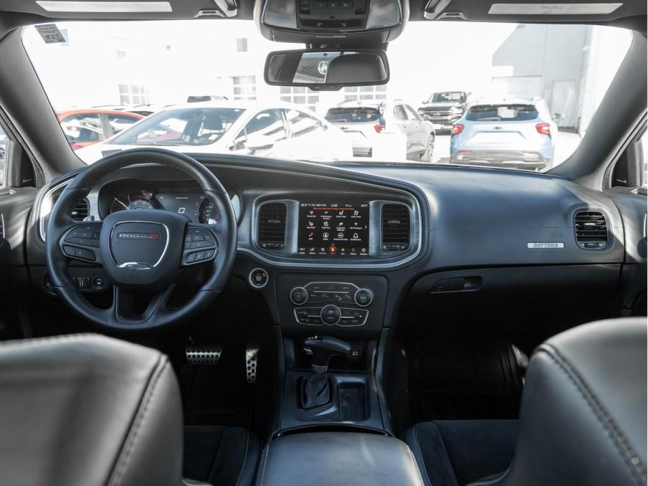 2023 Dodge Charger R/T 4dr Rear-wheel Drive Sedan Photo