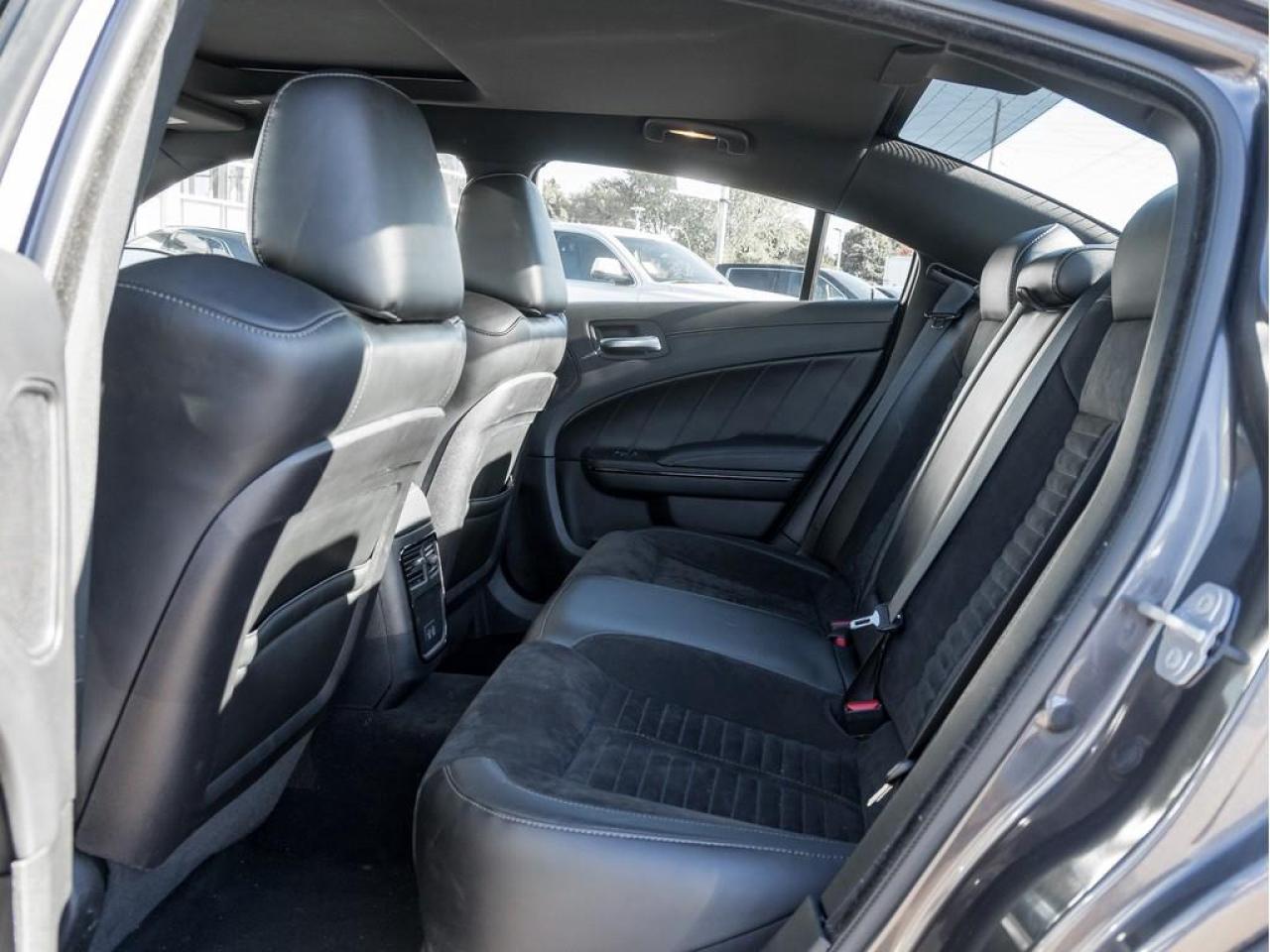 2023 Dodge Charger R/T 4dr Rear-wheel Drive Sedan Photo