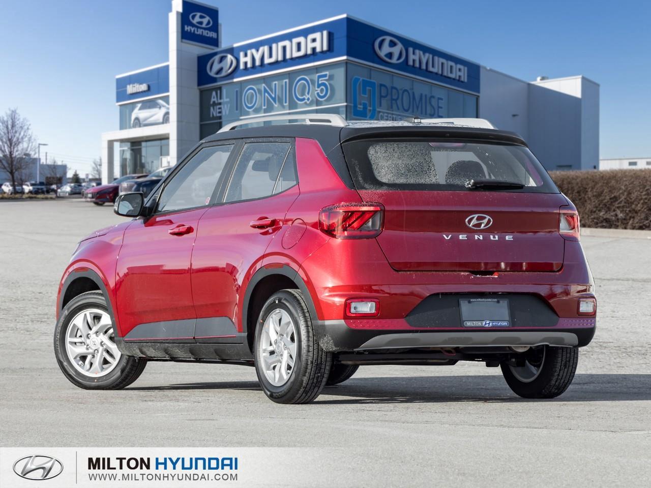 2026 Hyundai Venue Preferred w/Two-Tone 4dr Front-Wheel Drive Photo