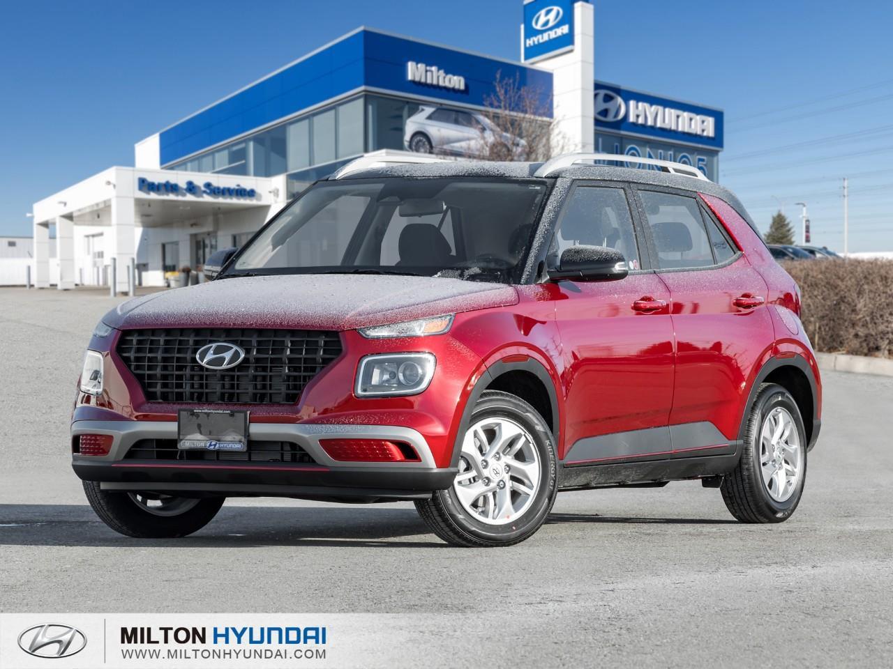 2026 Hyundai Venue Preferred w/Two-Tone 4dr Front-Wheel Drive Photo0