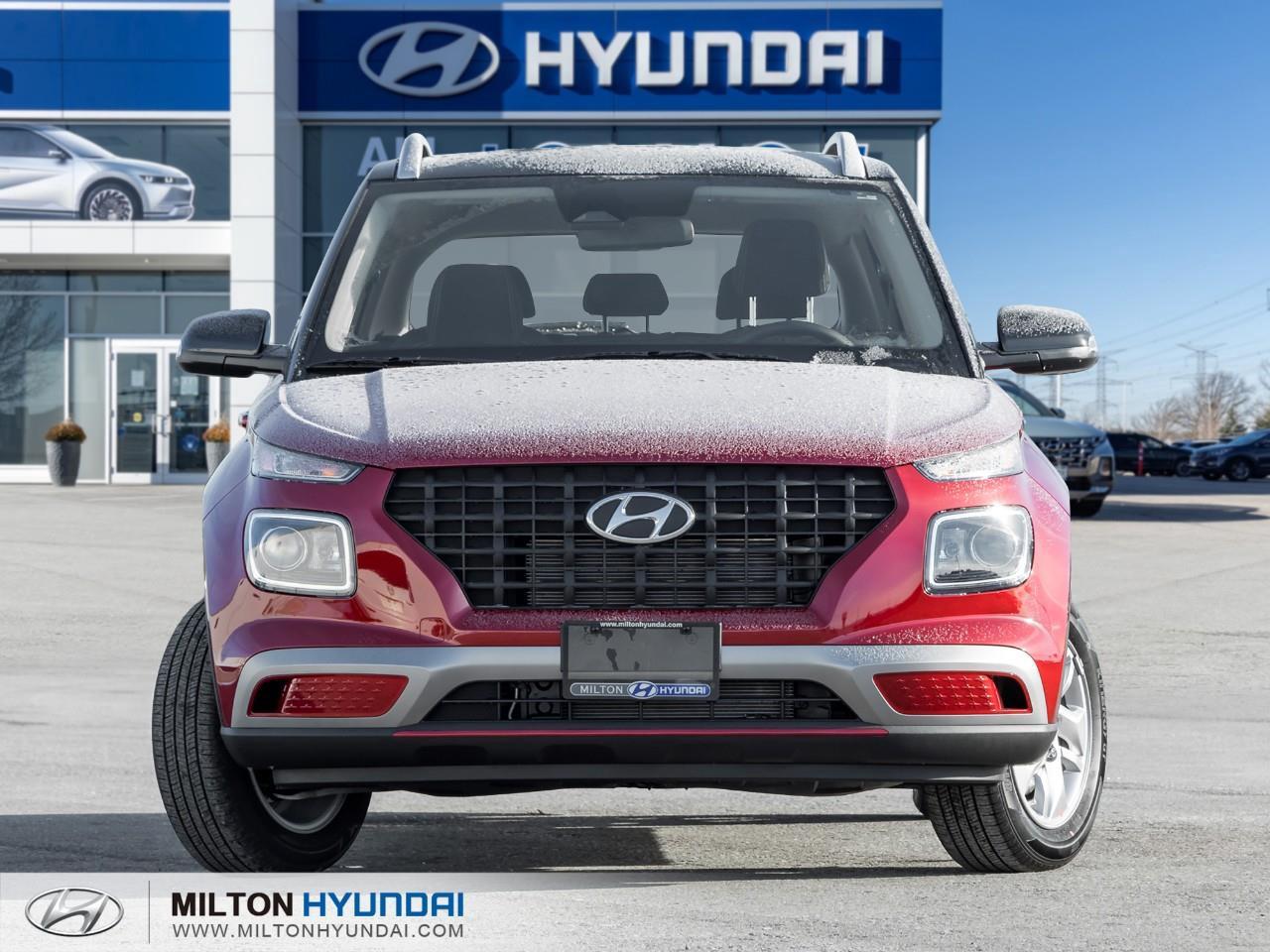 2026 Hyundai Venue Preferred w/Two-Tone 4dr Front-Wheel Drive Photo