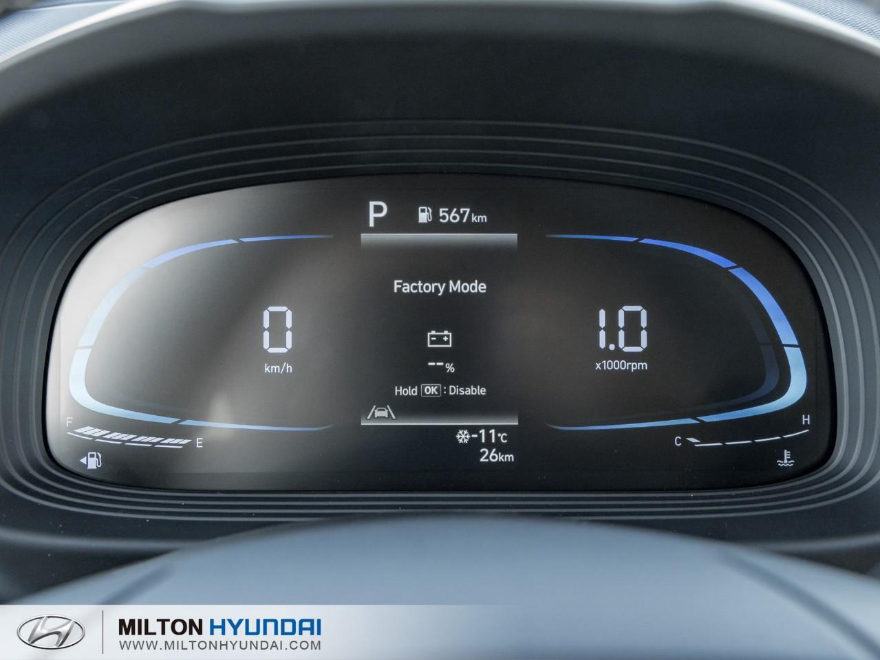 2026 Hyundai Venue Preferred w/Two-Tone 4dr Front-Wheel Drive Photo