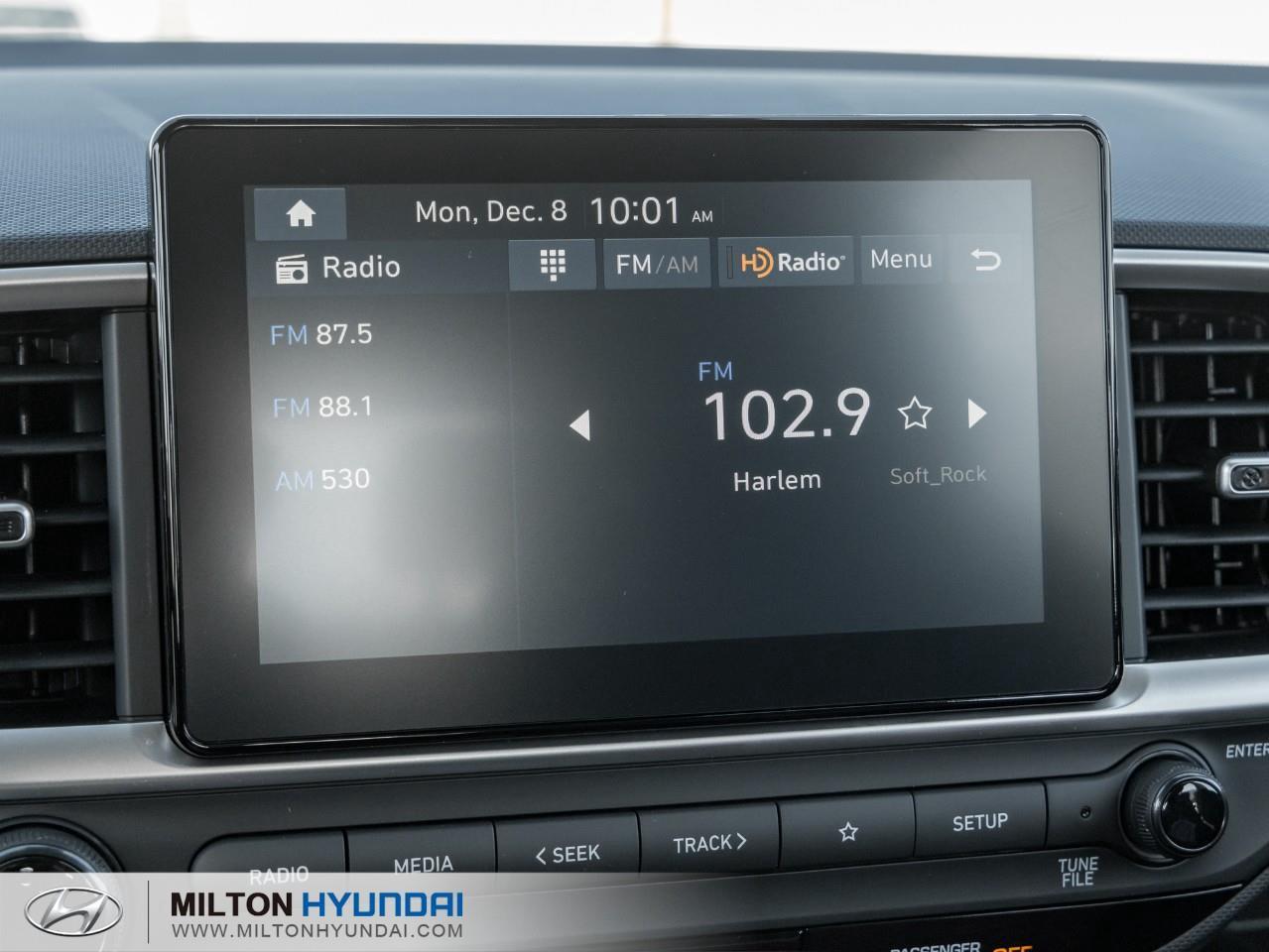 2026 Hyundai Venue Preferred w/Two-Tone 4dr Front-Wheel Drive Photo