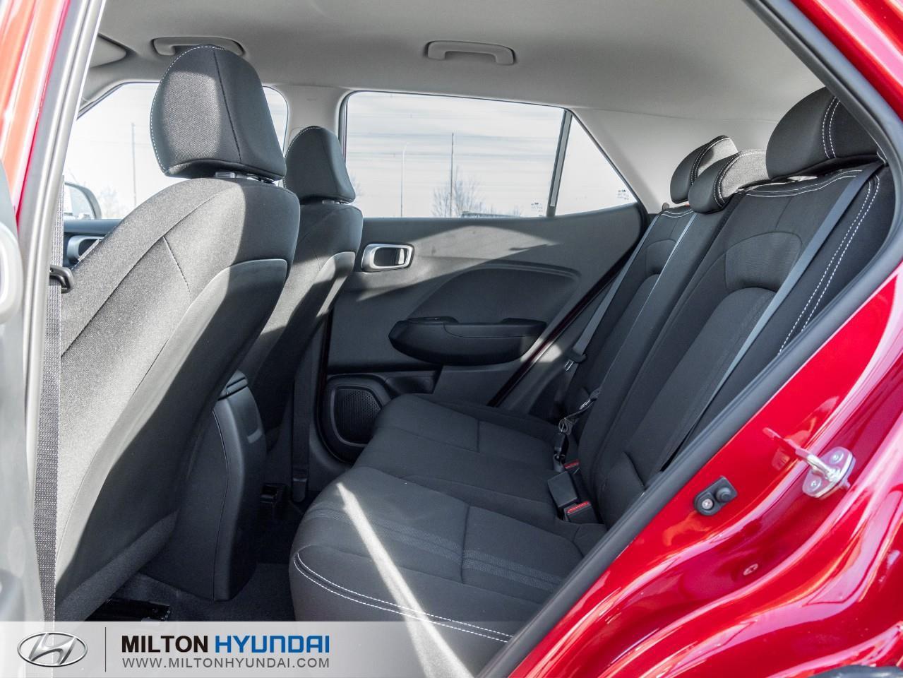 2026 Hyundai Venue Preferred w/Two-Tone 4dr Front-Wheel Drive Photo