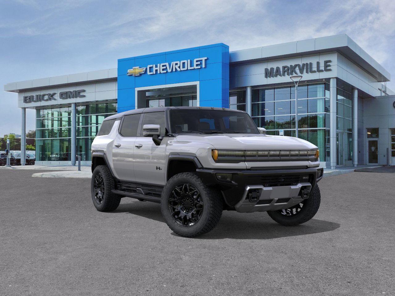 2026 GMC HUMMER EV SUV 2X w/1SF 4dr All-Wheel Drive Photo0