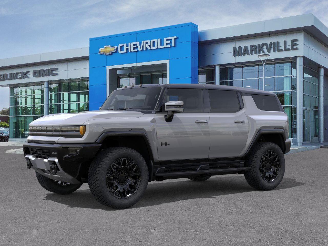 2026 GMC HUMMER EV SUV 2X w/1SF 4dr All-Wheel Drive Photo
