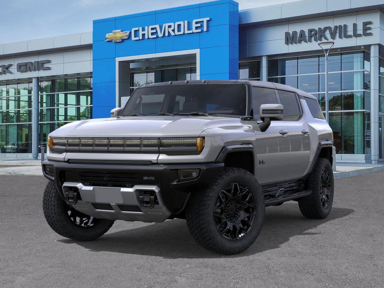 2026 GMC HUMMER EV SUV 2X w/1SF 4dr All-Wheel Drive Photo