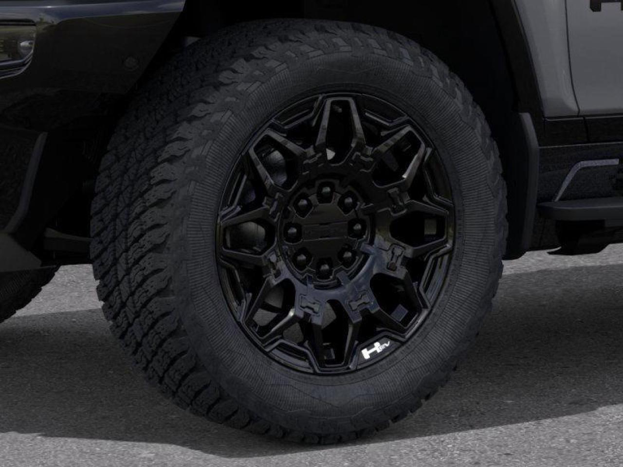 2026 GMC HUMMER EV SUV 2X w/1SF 4dr All-Wheel Drive Photo