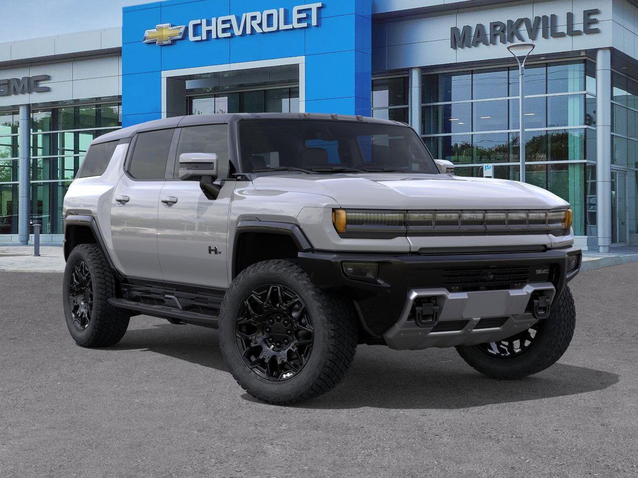 2026 GMC HUMMER EV SUV 2X w/1SF 4dr All-Wheel Drive Photo