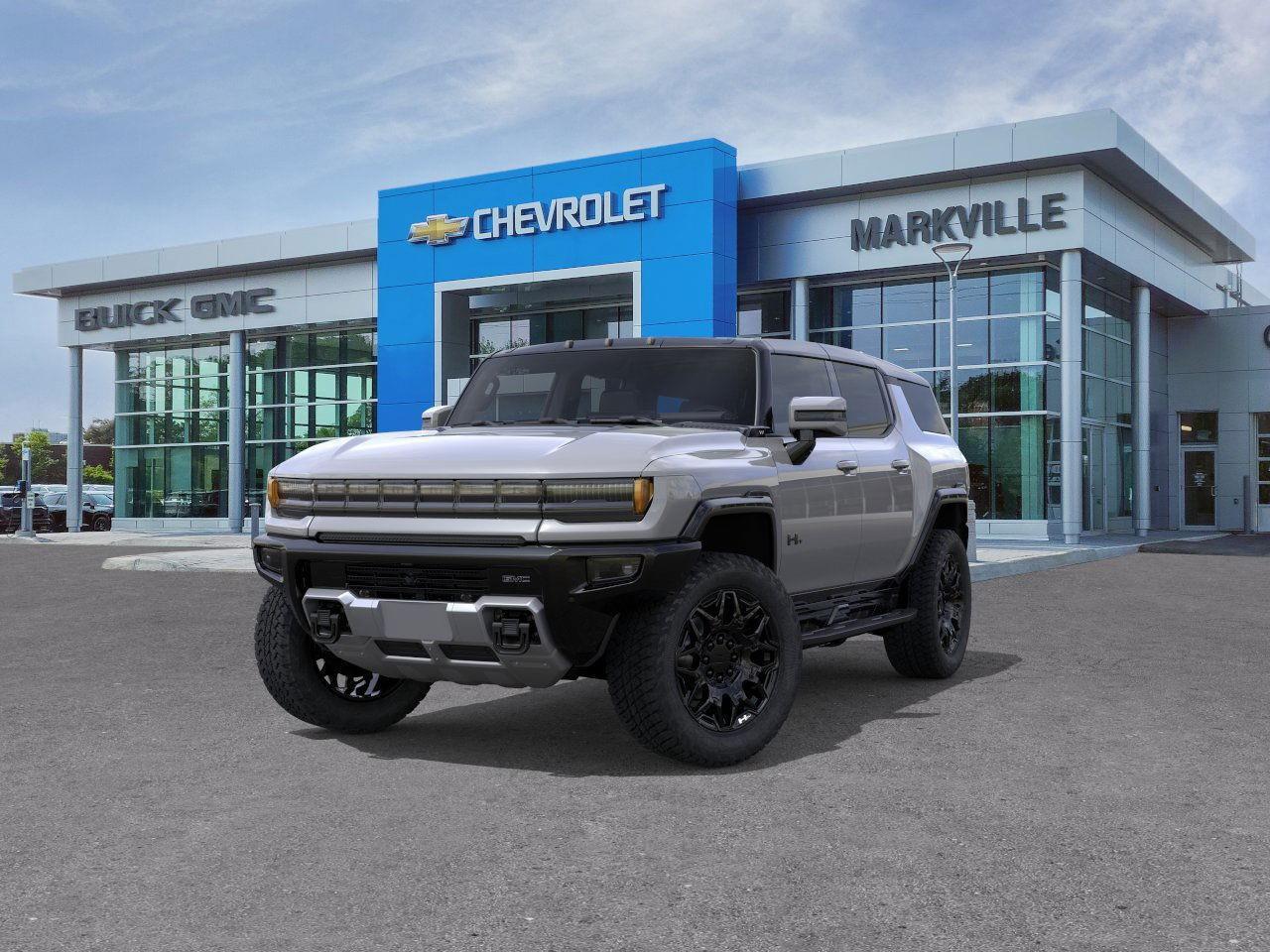 2026 GMC HUMMER EV SUV 2X w/1SF 4dr All-Wheel Drive Photo