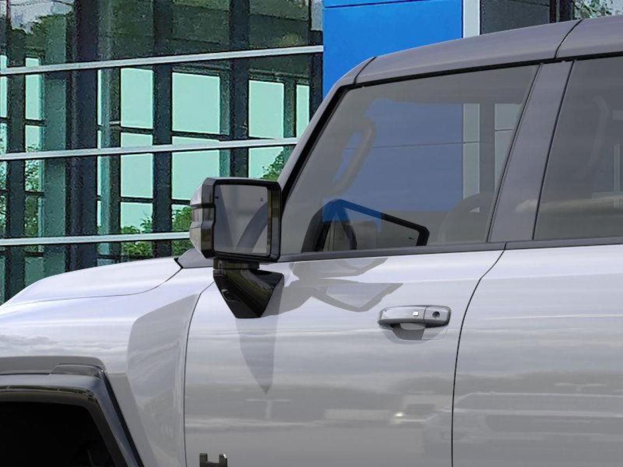 2026 GMC HUMMER EV SUV 2X w/1SF 4dr All-Wheel Drive Photo