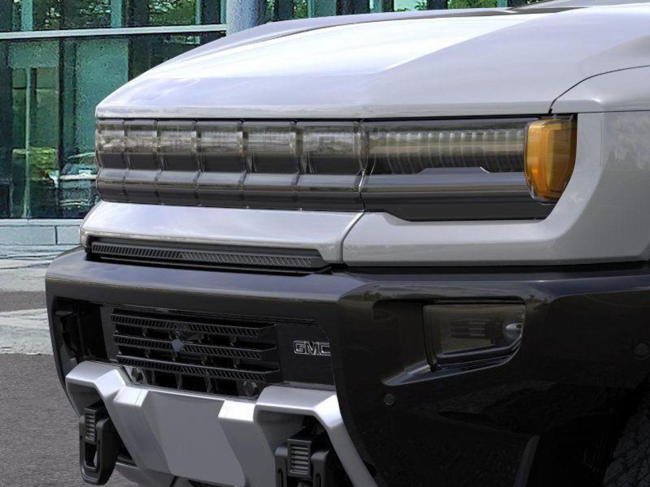 2026 GMC HUMMER EV SUV 2X w/1SF 4dr All-Wheel Drive Photo