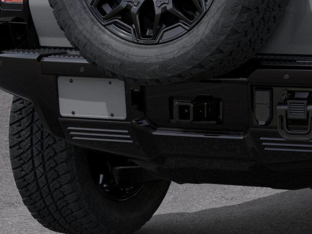 2026 GMC HUMMER EV SUV 2X w/1SF 4dr All-Wheel Drive Photo