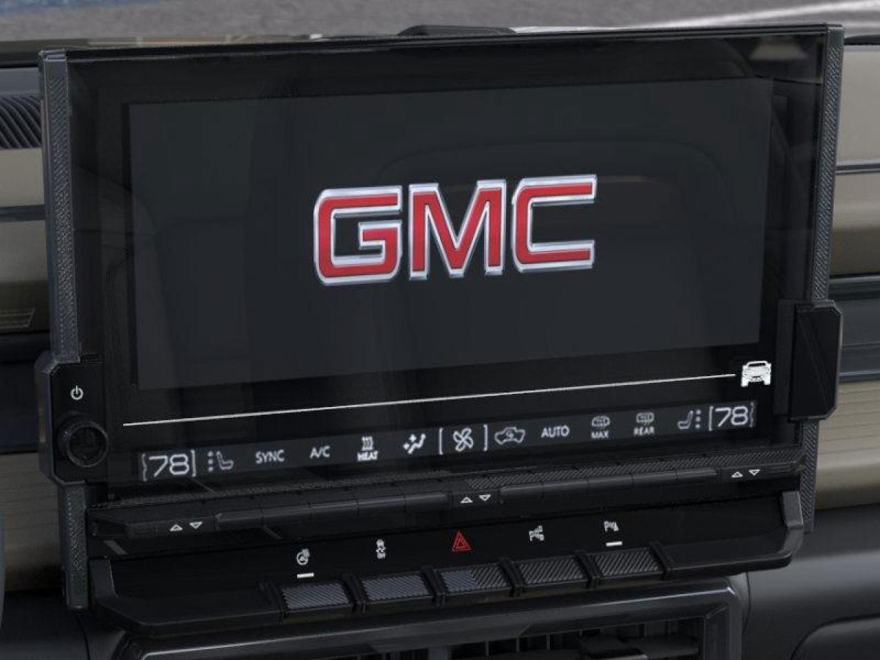 2026 GMC HUMMER EV SUV 2X w/1SF 4dr All-Wheel Drive Photo