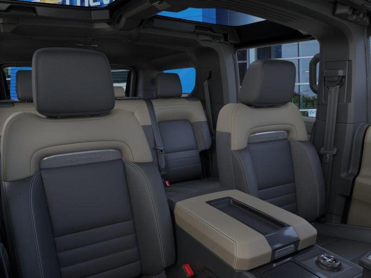 2026 GMC HUMMER EV SUV 2X w/1SF 4dr All-Wheel Drive Photo