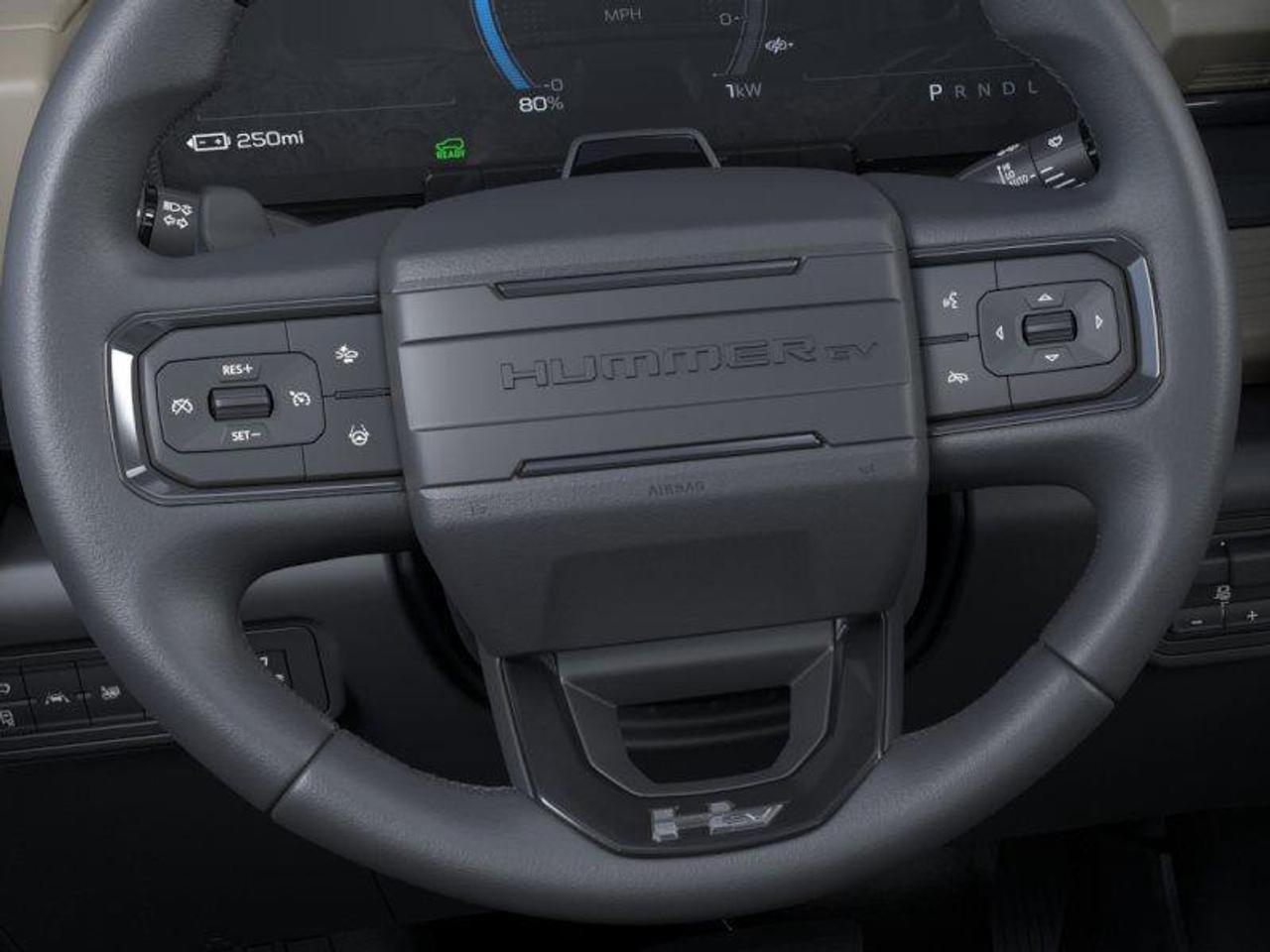 2026 GMC HUMMER EV SUV 2X w/1SF 4dr All-Wheel Drive Photo