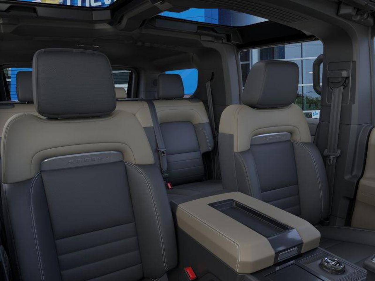 2026 GMC HUMMER EV SUV 2X w/1SF 4dr All-Wheel Drive Photo