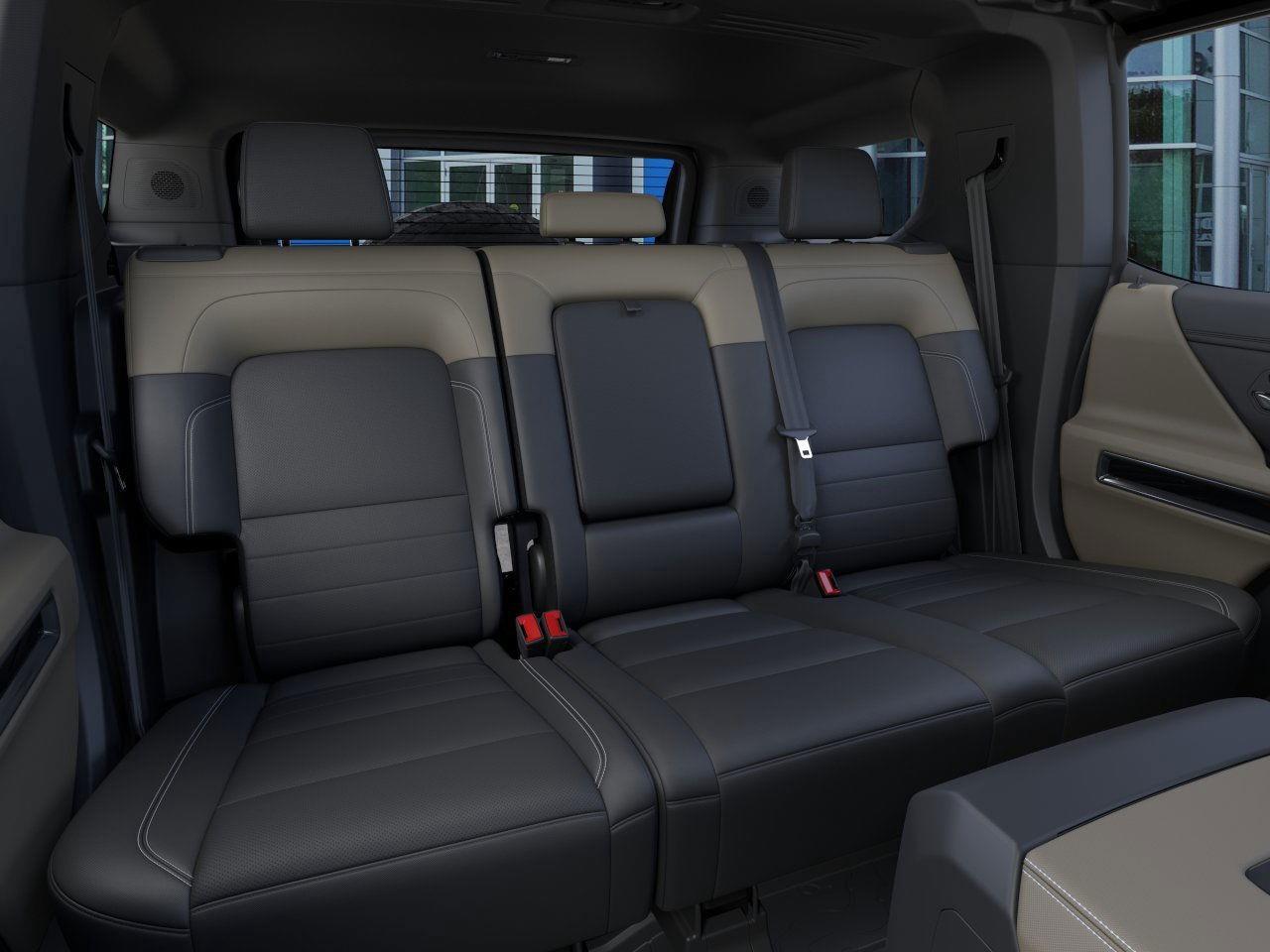 2026 GMC HUMMER EV SUV 2X w/1SF 4dr All-Wheel Drive Photo