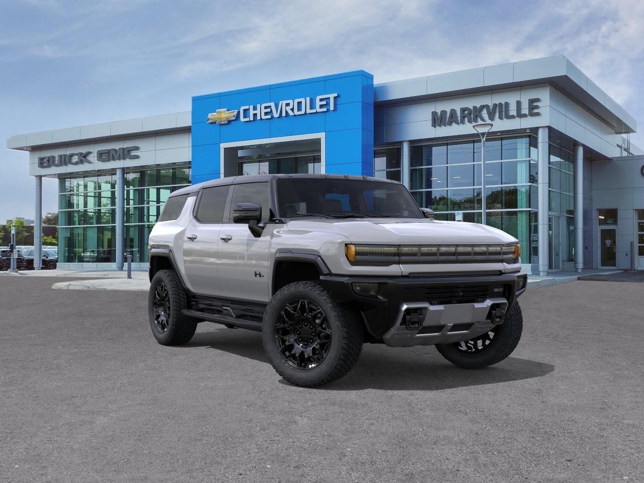 2026 GMC HUMMER EV SUV 2X w/1SF 4dr All-Wheel Drive Photo