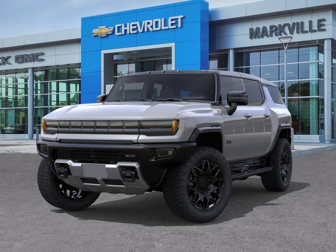2026 GMC HUMMER EV SUV 2X w/1SF 4dr All-Wheel Drive Photo