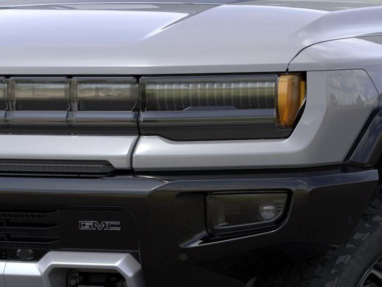 2026 GMC HUMMER EV SUV 2X w/1SF 4dr All-Wheel Drive Photo
