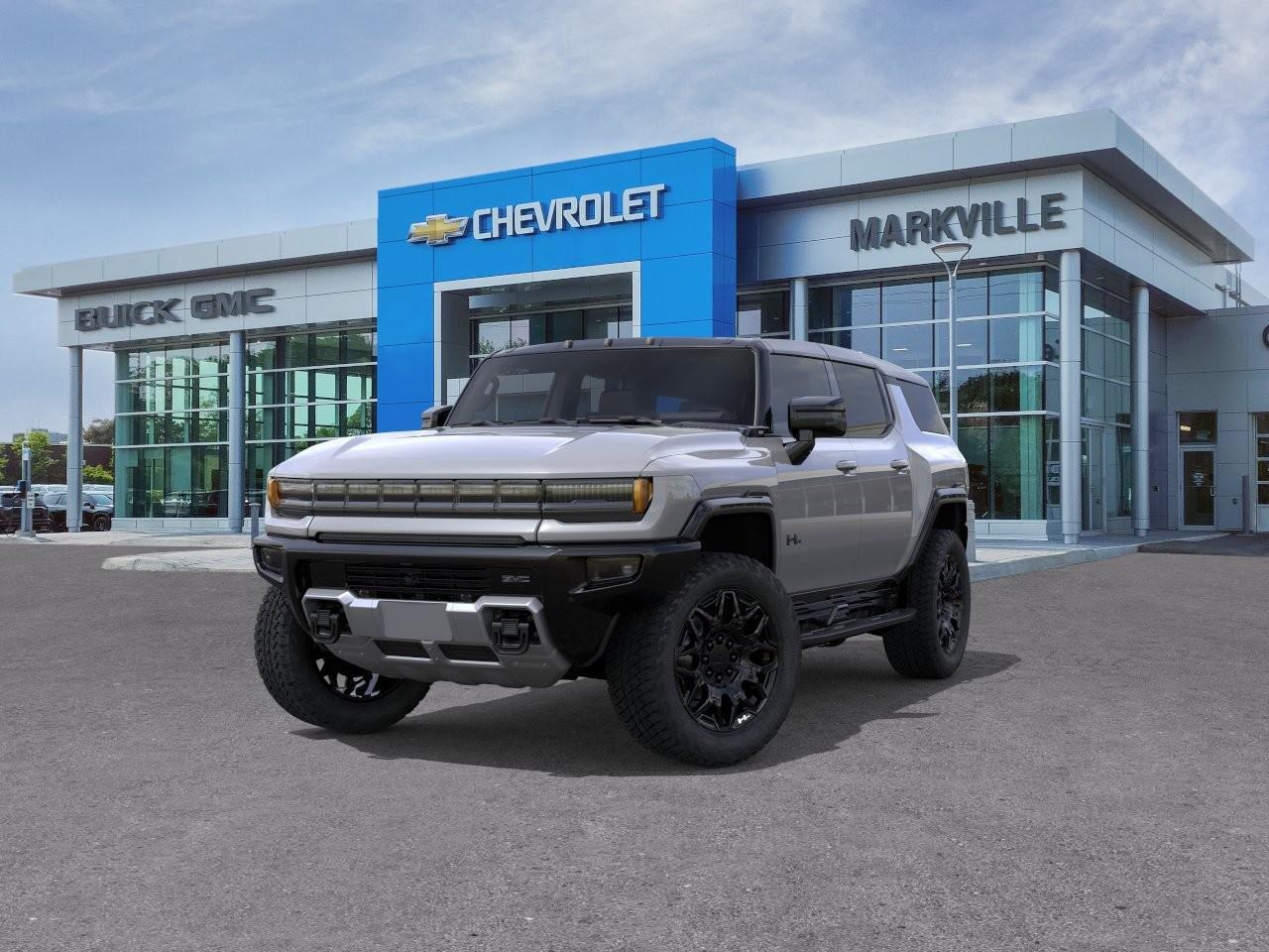 2026 GMC HUMMER EV SUV 2X w/1SF 4dr All-Wheel Drive Photo