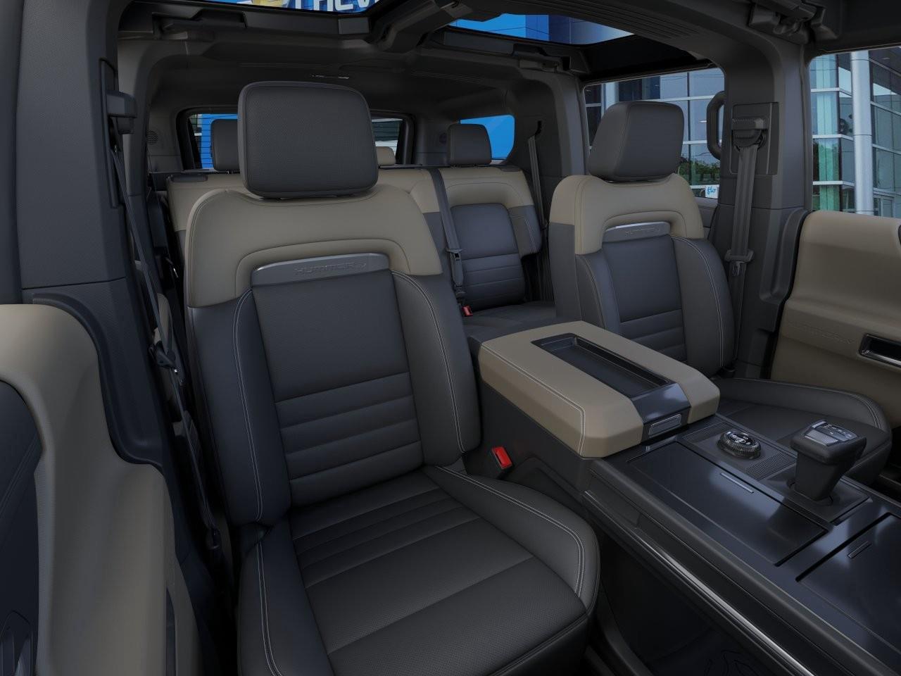 2026 GMC HUMMER EV SUV 2X w/1SF 4dr All-Wheel Drive Photo
