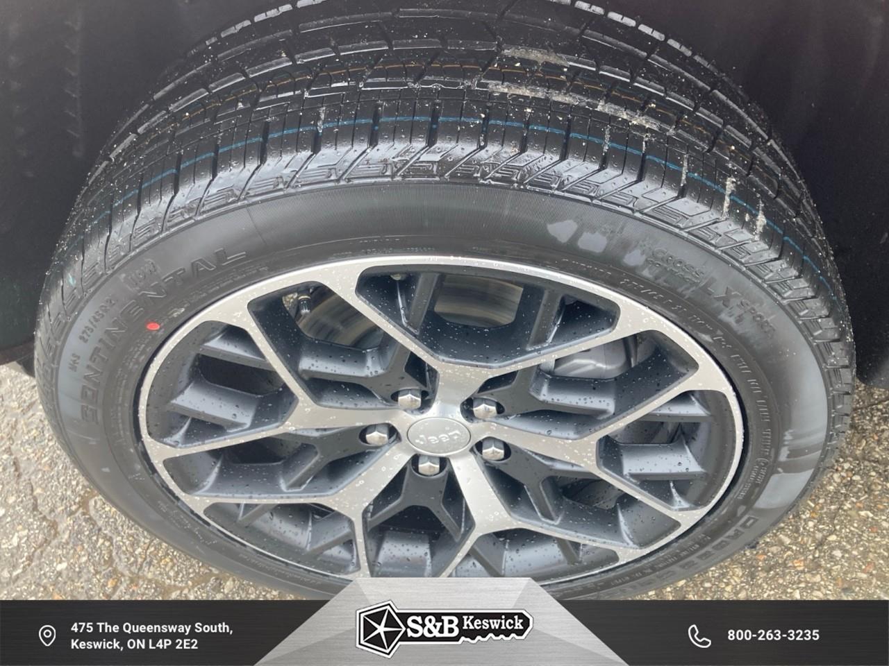 2025 Jeep Grand Cherokee Summit 4dr 4x4 Photo