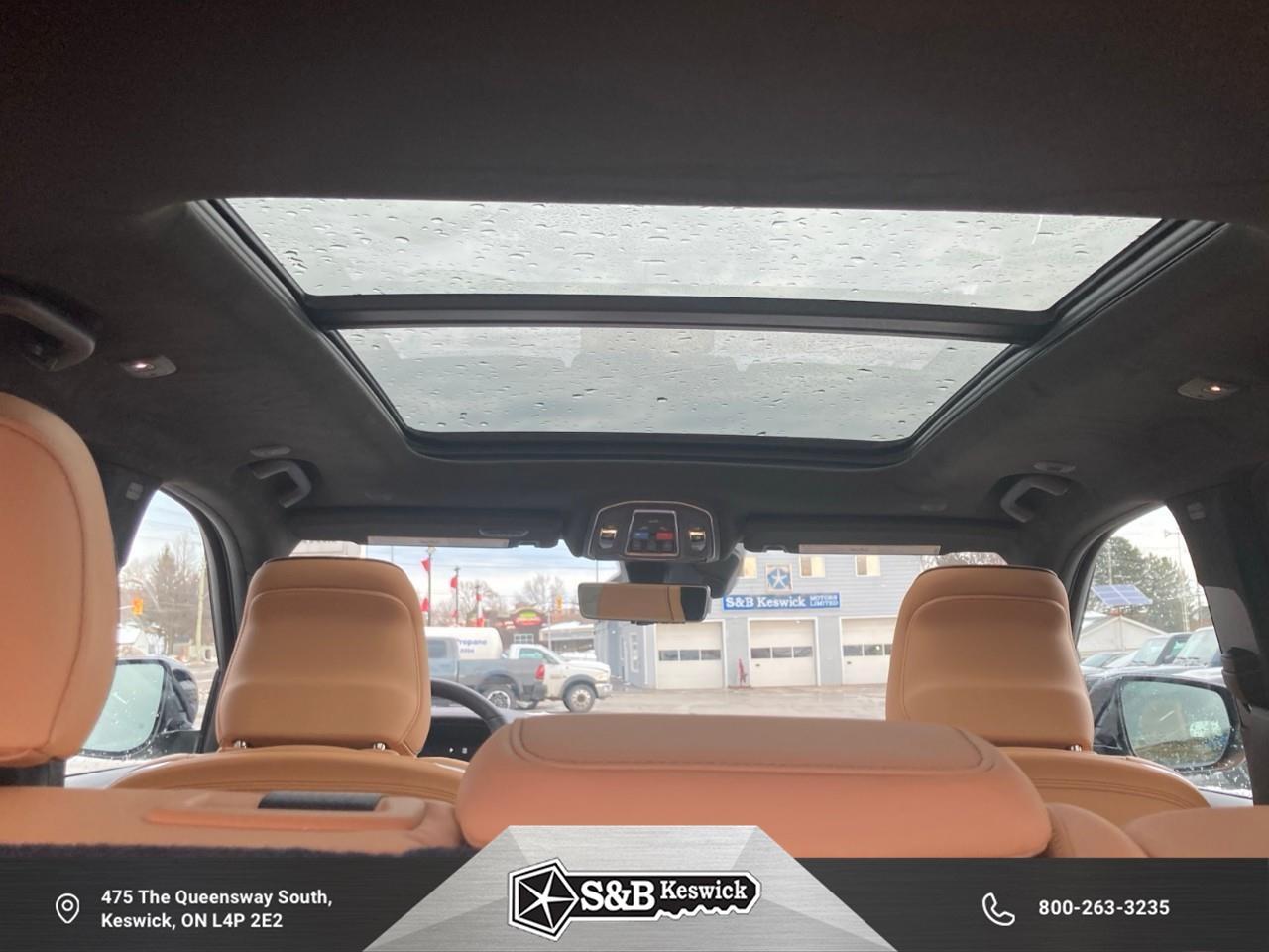 2025 Jeep Grand Cherokee Summit 4dr 4x4 Photo