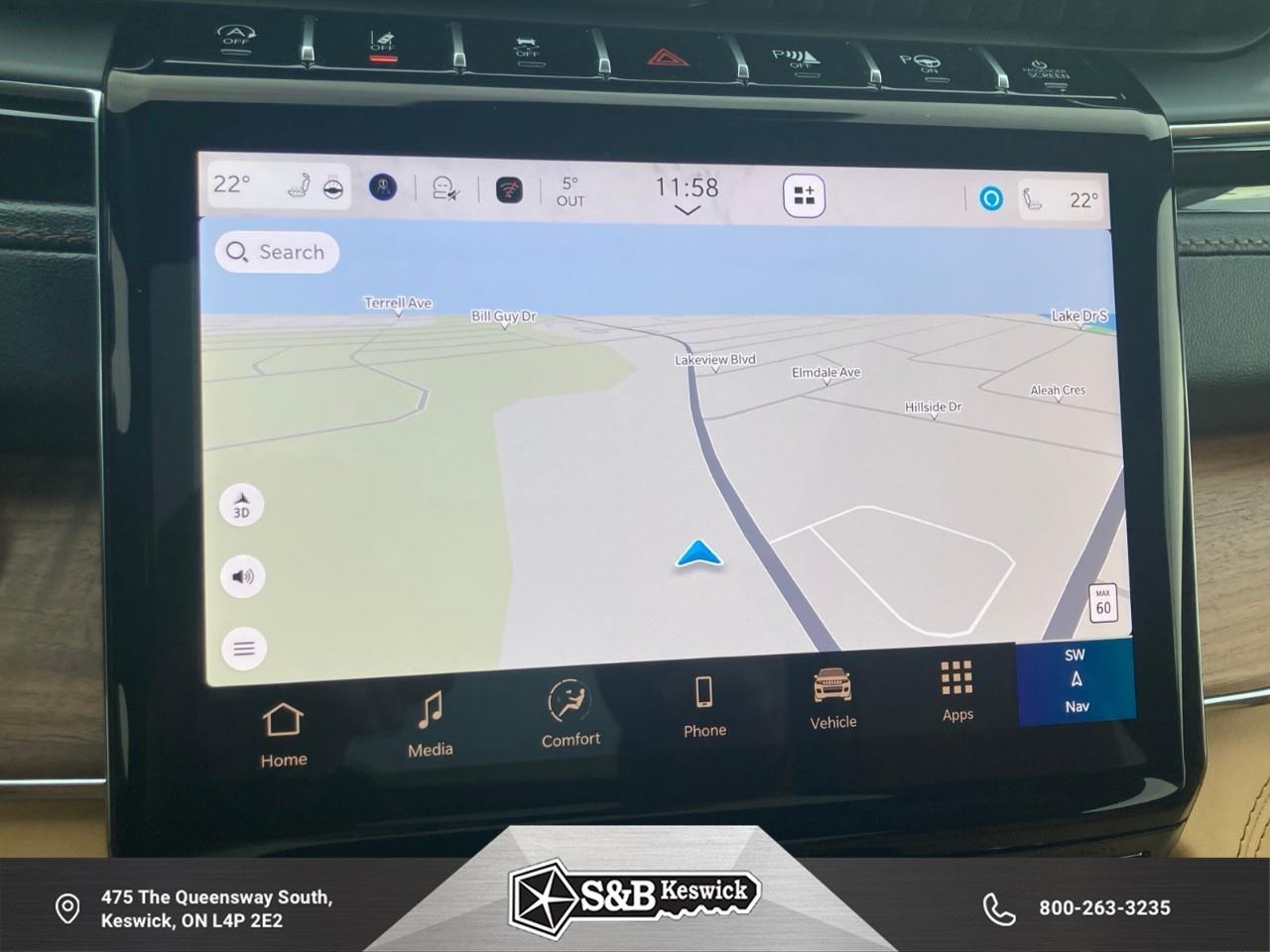 2025 Jeep Grand Cherokee Summit 4dr 4x4 Photo