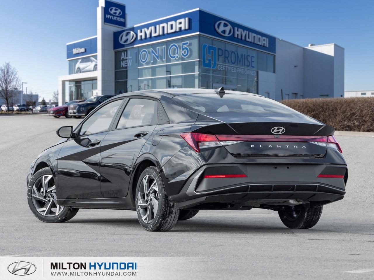 2026 Hyundai Elantra PREFERRED 4DR SEDAN Photo4